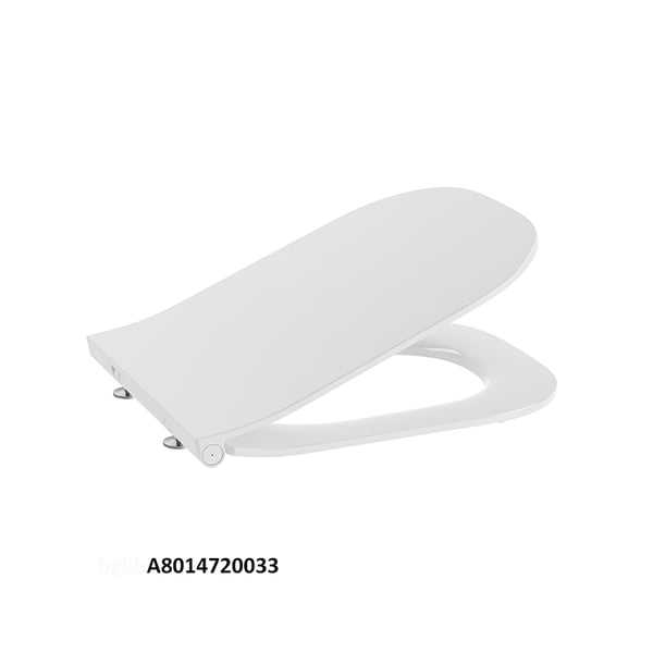 Λεκάνη Κρεμαστή Gap Square Rimless Square A34647L000 Roca